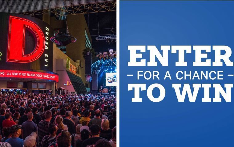 Southwest Magazine D Las Vegas Sweepstakes