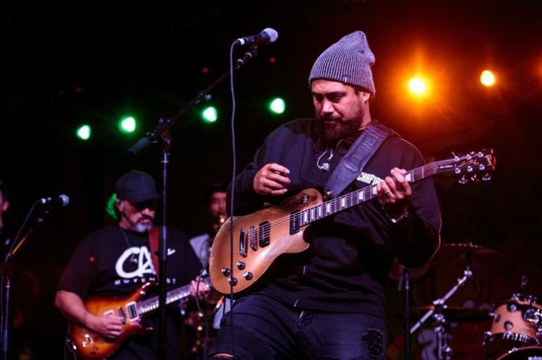 The Katchafire Online Contest
