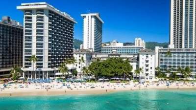 Brisbane Airport Hawaii Competition