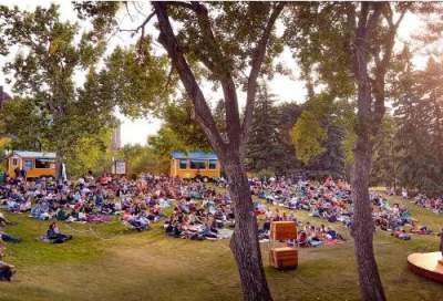Global News Theatre Calgary Contest – Win Prize