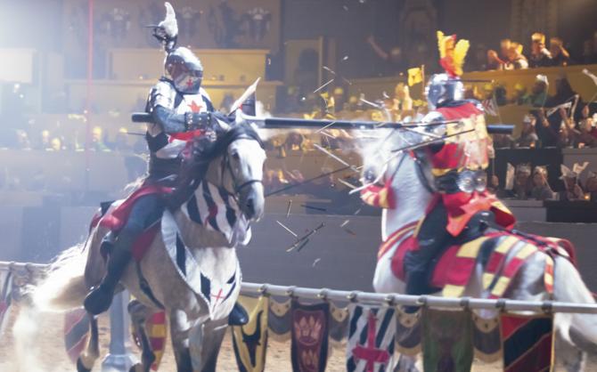 Medieval Times Summer Ticket Giveaway
