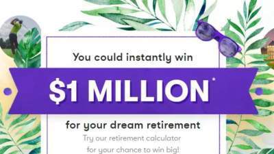 Your Million Dollar Stash $1M Instant Win Game – Win Gift Card