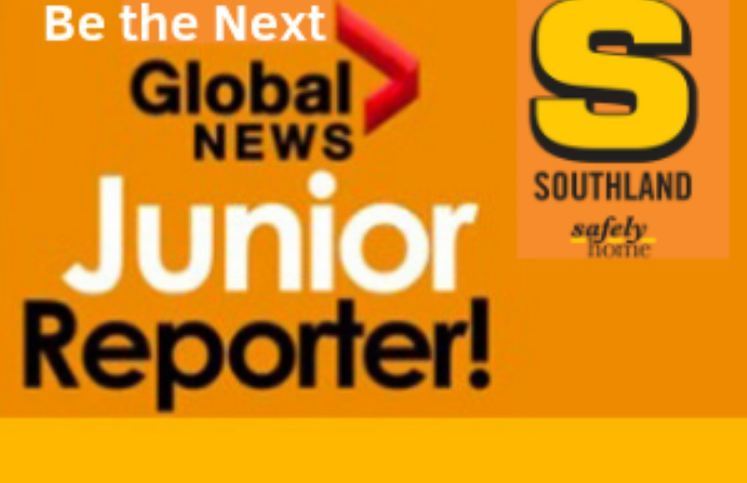Southland Jr. Reporter Contest – Win Prize