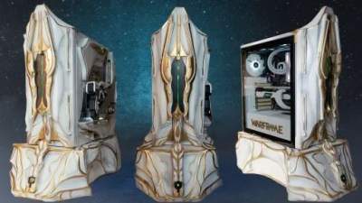 Warframe Custom PC Giveaway – Win Prize
