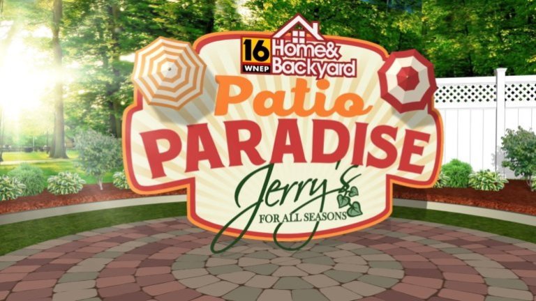 Home And Backyard Patio Paradise Contest – Win Dining set
