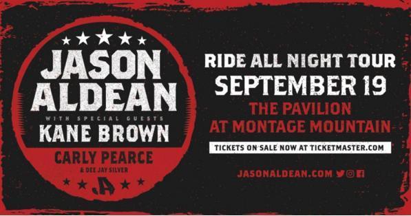 Eyewitness News Jason Aldean VIP Giveaway