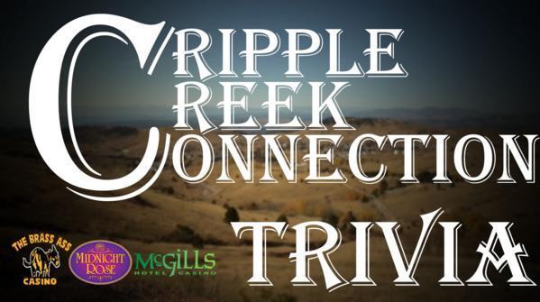 Fox21news Cripple Creek Connection Trivia Sweepstakes