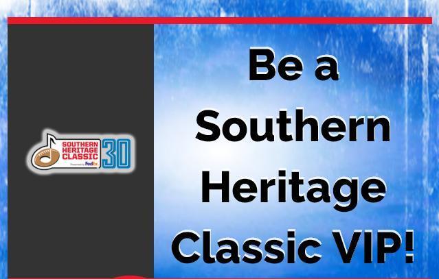 Southern Heritage Classic 30th Anniversary Giveaway