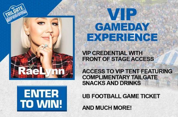 UB Bulls Football Tickets Sweepstakes