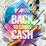Z100 Back to Class Cash Sweepstakes
