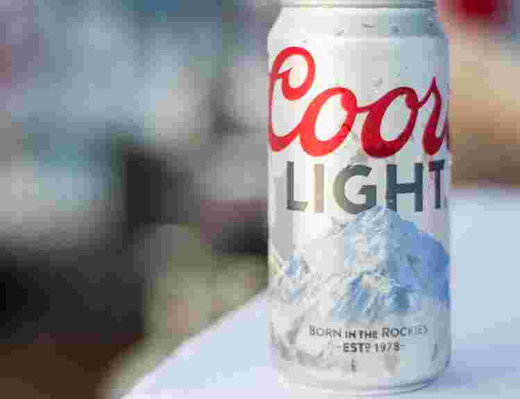 Coors Light Soccer Sweepstakes - Win Game