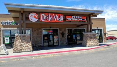 Costa Vida Customer Satisfaction Survey - Win Tickets