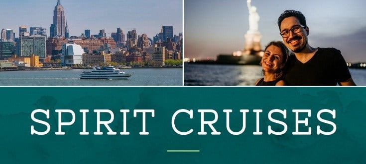 Daily News Spirit Cruises Sweepstakes – Win Tickets
