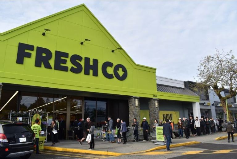 FreshCo Customer Feedback Survey - Win Validation Code