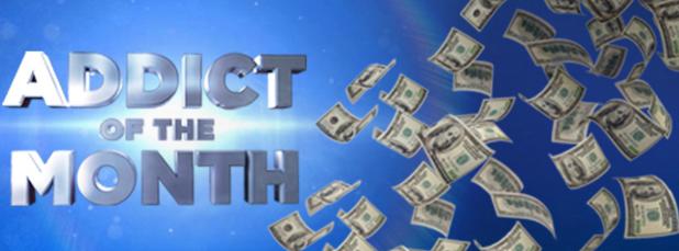 ID Addict Of The Month Giveaway – Win Cash Prizes