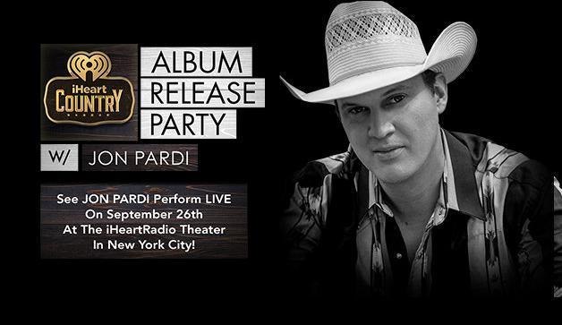 Jon Pardi Perform LIVE Sweepstakes – Win Tickets
