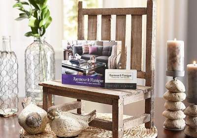 Raymour & Flanigan Comfort Test Sweepstakes - Win Gift Card