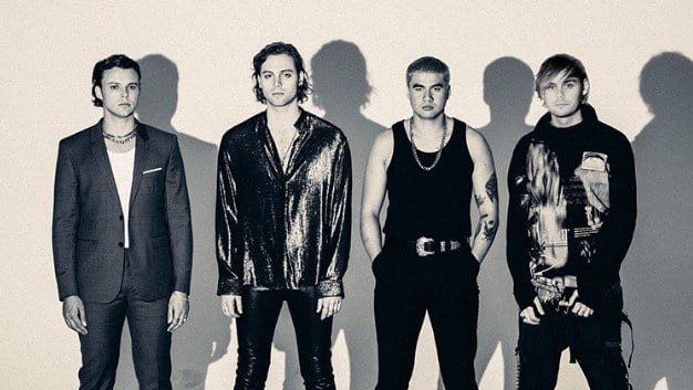 Win Trip – Romeos 5 Seconds of Summer Sweepstakes