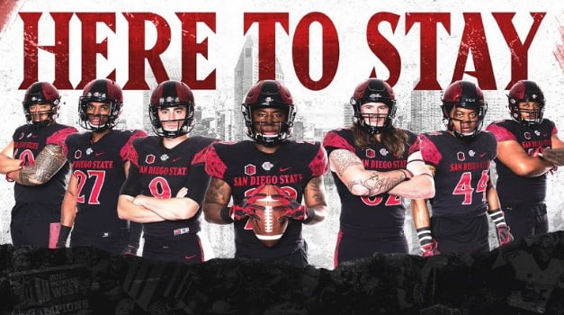 SDSU Aztec Football Vs. Wyoming Giveaway – Win Tickets