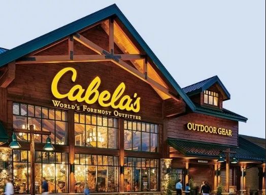 Tell Cabelas Retail Store Survey
