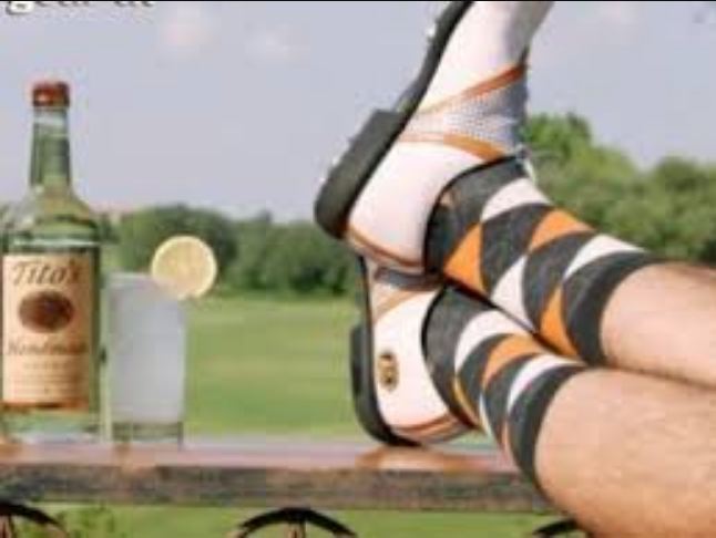Tito’s Tee Time Golf Sweepstakes - Win Golf Shoes