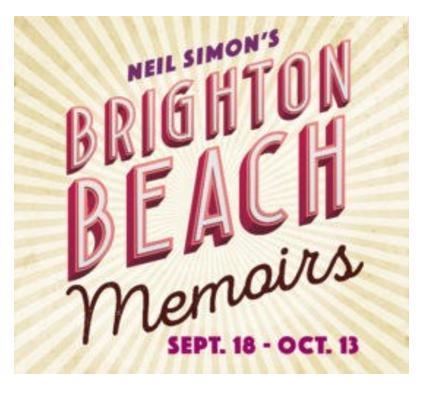 Brighton Beach Memoirs Ticket Giveaway – Win Tickets