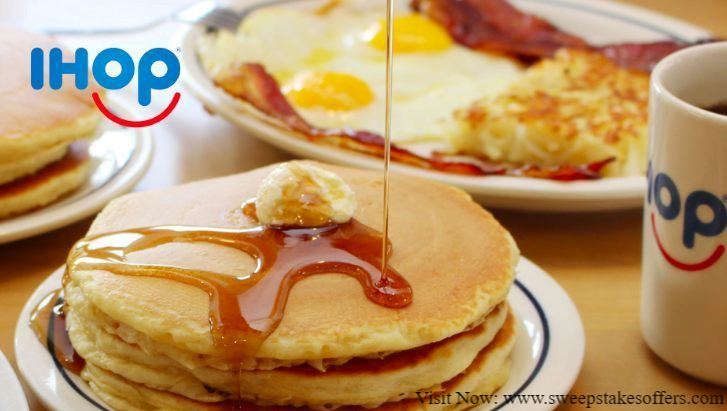 Talk to IHOP Voice of The Guest Survey