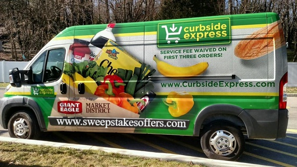 Curbside Express Listens Satisfaction Survey