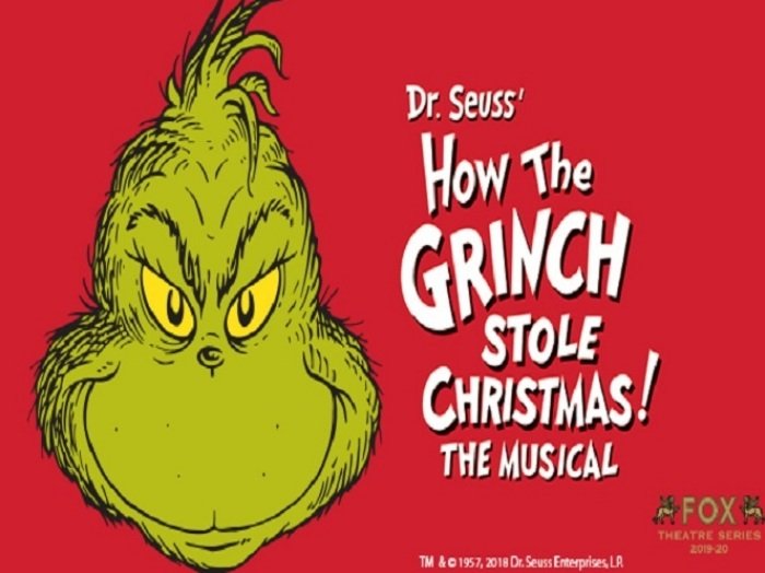 The Grinch Stole Christmas Sweepstakes – Win Tickets