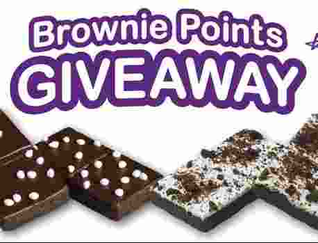 Drakes Cakes Brownie Points Giveaway - Win Tickets