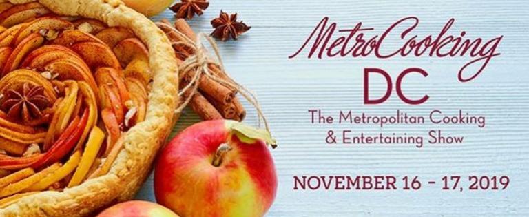Metro Cooking DC Show Sweepstakes – Win Tickets