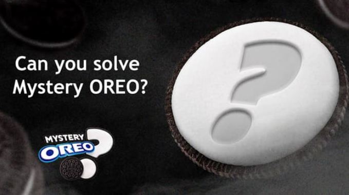 Mystery Oreo Flavor Sweepstakes - Win Check
