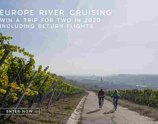 Prime7 Europe River Cruise Contest - Win Trip