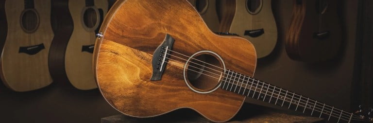 Taylor Guitars GS Mini E Koa Giveaway - Win Guitar