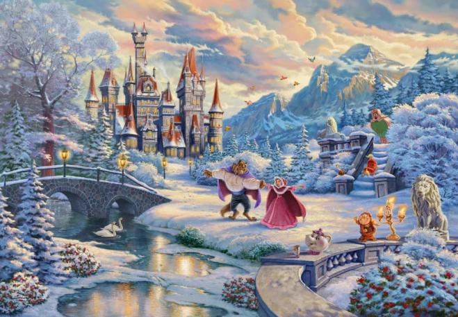 Thomas Kinkade Studios Sweepstakes - Win Prize