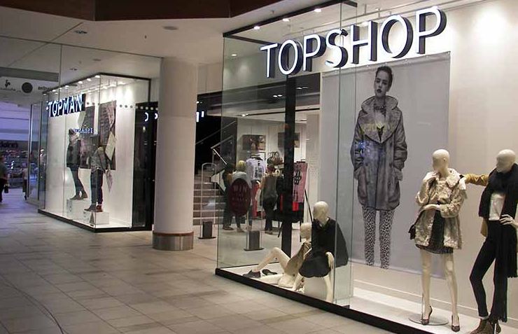 Topshop Customer Feedback Satisfaction Survey - Win Gift Card