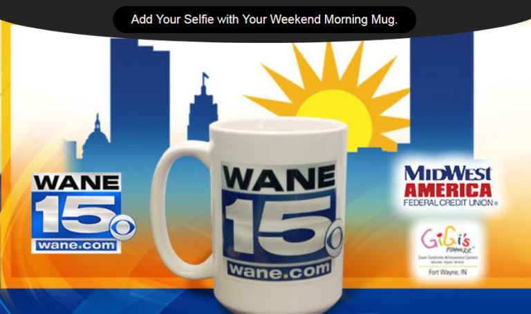 WANE Weekend Morning Mug Contest – Win Prize