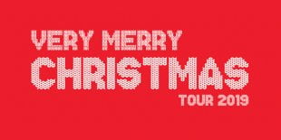 NewSongs Very Merry Christmas Tour Sweepstakes - Win Trip
