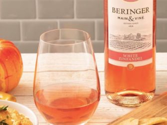 Beringer Great American Potluck Sweepstakes - Win Gift Card