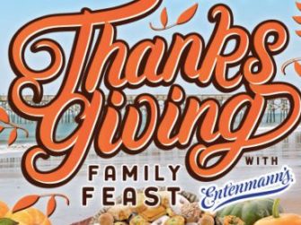 Happy Thanksgiving Family Feasts Sweepstakes - Win Tickets