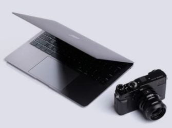 Incase MacBook Air and Fujifilm Camera Giveaway - Win Prize