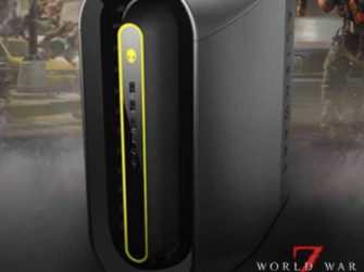 Alienware Aurora & World War Z Sweepstakes - Win Prize