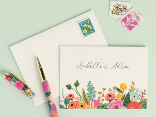 Rifle Paper Co for Paper Source Wedding Sweepstakes - Win Gift Card
