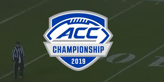 ACC Football Championship VIP Experience Sweepstakes - Win Tickets