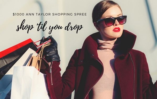 Ann Taylor $1000 Gift Card Giveaway - Win Gift Card