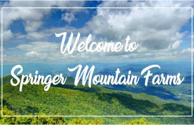 Springer Mountain Farms Chicken Rich Contest - Win Prize