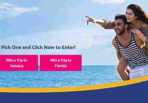 Newark Airport Parking Trip Giveaway - Win Trip