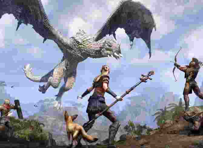 Elder Scrolls Online Sweepstakes - Win Game