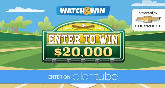 Ellen DeGeneres Most Gifted Wrapper Contest - Win Cash Prizes