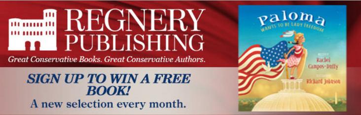 Regnery Book of the Month Contest - Win Prize